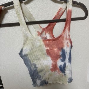 M/L tie dye set
